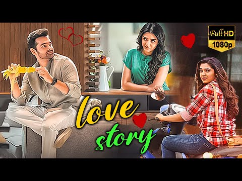 Love Story Full South Movie Hindi Dubbed Movie 2022 | Ram Pothineni Krithi Shetty  | Full Movie 2022