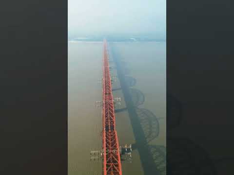 Beautiful Bangladesh through aerial view #travel #dji #shorts #video  #staycinematic #bangladesh