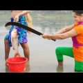 Funniest Fun Amazing videos must Entertainment comedy 2022🤣Try To Not Laugh Episode 52 By Maha Fun
