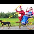 Must Watch Very Special Funny Video 2022 Totally Amazing Comedy Episode Episode 38 Maha Fun Tv