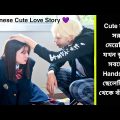 Poor Cute Girl Insulted By Whole School And Liked By Most Popular Guy | Movie Explained In Bangla