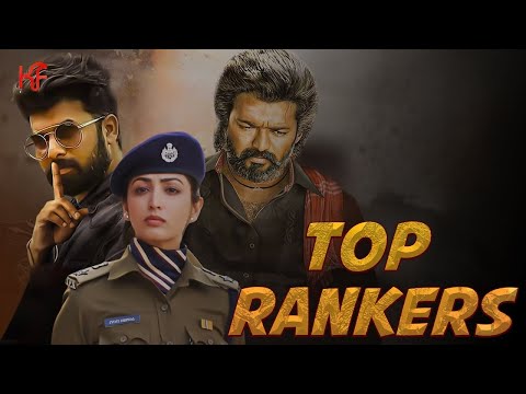 TOP RANKERS | South Indian Movies Dubbed In Hindi Full Movie 2022 New Release | Soni Charista, | PV