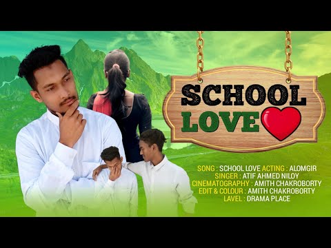 School Love | স্কুল লাভ | New Bangla Music video 2021 | Official Music Video Drama Place