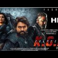 KGF Chapter 2 Hindi Dubbed Full Movie 2022 | Yash, Srinidhi Shetty, Sanjay Dutt south movie