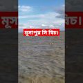Musapur sea beach Noakhali. #nature #riverdale #sea #shorts #travel #bangladesh
