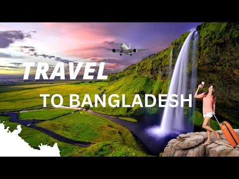 Natural Of Bangladesh II Bangladesh Travel Vlog II World Best Places II Traveler Shanto