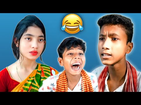 বাংলা নাটক 🤣 কি পাগল bangla funny video ||Bangla Natok 2022 ||Palli Gram TV #shorts