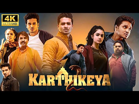 Karthikeya 2 Full Movie In Hindi Dubbed HD Review | Nikhil Siddhartha | Anupama | Review & Facts