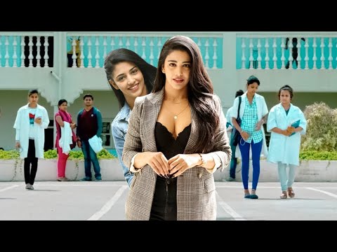 2022 Released Chaska (Husharu) Hindi Dubbed Movie | Latest 2022 Full Love Story Romantic Movie | PV