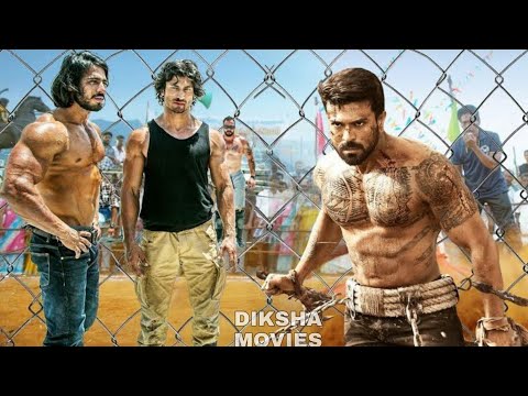 Fighter Attack Full Hindi Dubbed Movie | Latest New South Indian Hindi Dubbed Movie 2022