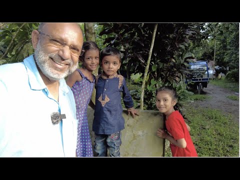 নোয়াখালীর গ্রামে একদিন। Village of Bangladesh. Noakhali Vlog #2