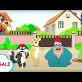 দৈনিক সাবান | | Honey Bunny Ka Jholmaal | Full Episode in Bengali | Videos for kids