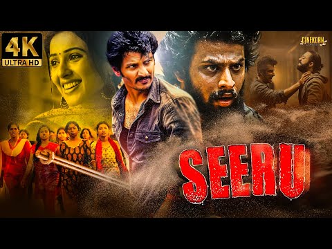 SEERU (2022) New Released Full Hindi Dubbed Movie | Jiiva, Riya Suman | New Movie