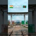 भारत-बांग्लादेश रेलवे कॉरिडोर(India-Bangladesh Railway Corridor)#india #bangladesh #ytshorts #travel