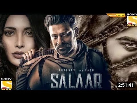 salaar full movie hindi 2022 | parbhass New South Indian movies Dubbed In Hindi 2022