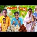 জামাই আদর  || Funny Video 2022 || Bangla New Natok || বাংলা ফানি ভিডিও #banglafuntv# Jamai Ador