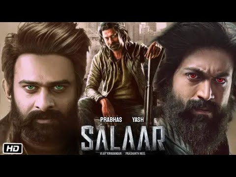 Salaar Full Movie In Hindi Dubbed 2022 | Prabhas, Shruti Haasan | New South Indian Movies 2022