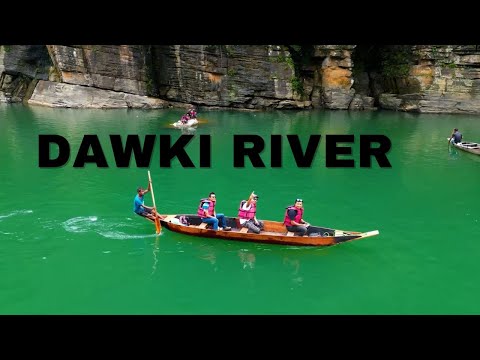 DAWKI RIVER MEGHALAYA | BANGLADESH FAO D YWRAMME |