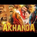 Akhanda full movie hindi Dubbed. New South movies. New movies 2022 in hindi dubbed. New movie 2022.