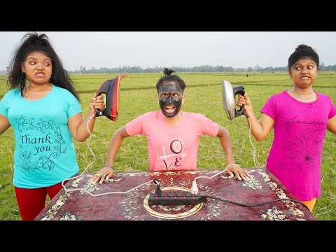 Must Watch New Funny Video 2022 Top New Comedy Video 2022 Try To Not Laugh Episode 42 by Funny Famil