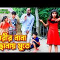 পরীর নানা বিছানায় মুতে | Porir nana bichanay muta | Bangla natok | gadi | junior Shortfilm | hd |