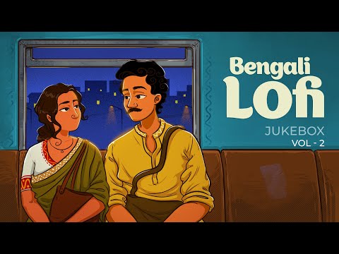 Bengali Lofi Jukebox – Volume 2 | Bengali Lofi Songs | SVF Music