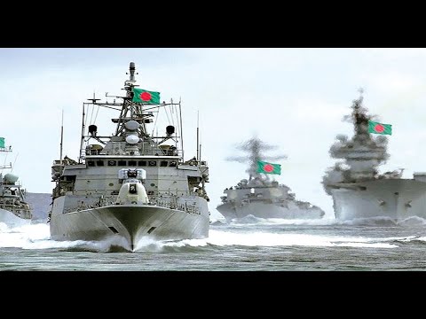 lal neel asman by haydar ali, Bangladesh Navy ll song for navy