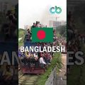 BANGLADESH 🇧🇩 the most densely populated country #shorts #youtubeshorts #trending #travel