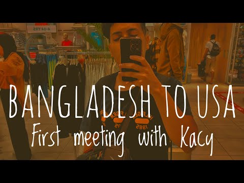 First travel | Bangladesh to USA | successful LDR |