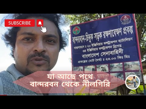 Bandarban to Nilgiri I Road Trip I Travel & Food I Bangladesh