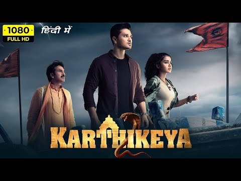 Karthikeya 2 Full Movie In Hindi Dubbed | New South Indian Movies Dubbed In Hindi 2022 Full