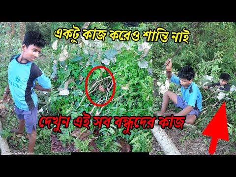 দিনের বেলা ভুতের অত্যাচার 🤣🤣🤣 //  Bangla Comedy Videos//New Bangla Funny Comedy Video #tajafanny #wb