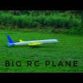 Bangladesh bigest rc plane flying | sky travel