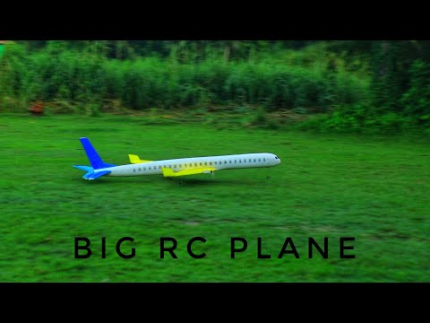 Bangladesh bigest rc plane flying | sky travel