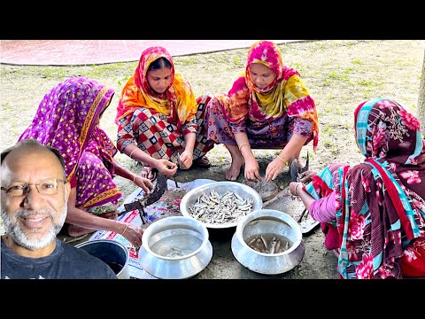 বাংলাদেশের অনিন্দ্য সুন্দর এক গ্রামে …. Village Life of Bangladesh. Sirajganj Tour Vlog#2