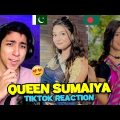 Pakistani React on Bangladeshi Tiktoker | Queen Sumaiya TikTok Videos | Maadi Reacts