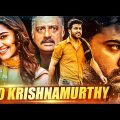 Sharwanand & Anupama Parameswaran Full Movie | 2022 Latest Hindi Dubbed Movie | S/O Krishnamurthy