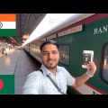 Kolkata to Dhaka Train Journey in Maitree Express