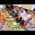 বিরাট দুই খাসী দিয়ে গ্রামে পিকনিক। Bangladeshi Village Picnic. Sirajganj Tour Vlog #3