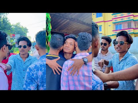 চা ওয়ালা VS কাস্টমার😅🤣 || Bangla Funny Video || Shanjid Hasan