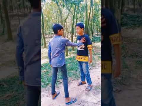 narai koira danda baji 😅 | bangla funny video | mojar jhoti |short video