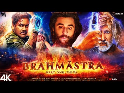 Brahmastra Full Movie in Hindi 2022 HD | Ranbir K,Alia B, Amitabh B,Srk | Bollywood Blockbuster film