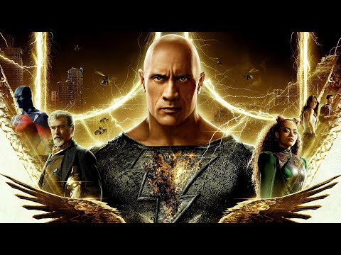 Black Adam (2022) action/fantasy movie explained in hindi|@Explainer hunny