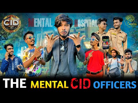 The Mental Cid Officers | Bangla Funny Video | Bad Brothers | It's Abir | Morsalin | Shakil