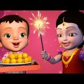 এসেছে, এসেছে দীপাবলি – Diwali Song | Bengali Rhymes for Children | Infobells