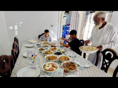 Welcome Dawat! 1st Day In Bangladesh | Visiting Sylhet