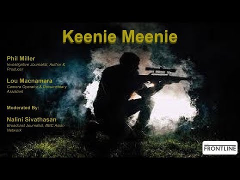 Keenie Meenie: The British Mercenaries Who Got Away with War Crimes
