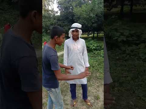 Dubai Seth India cat😂Bangla Comedy video Bangla funny video #shorts #shortsfeed #shrtfeed #otbeshort