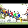 Must Watch Comedy Video New Amazing Funny Video 2022 Episode 55 By Fun Lover BD