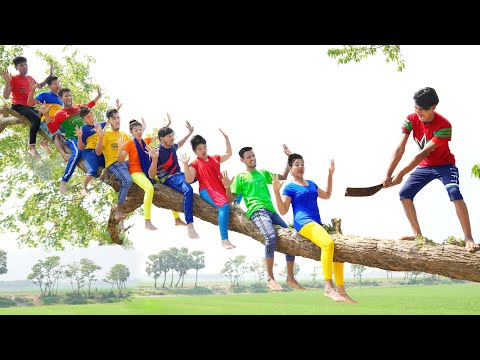 Must Watch Comedy Video New Amazing Funny Video 2022 Episode 55 By Fun Lover BD